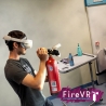 Premier Témoin Incendie en réalité virtuelle