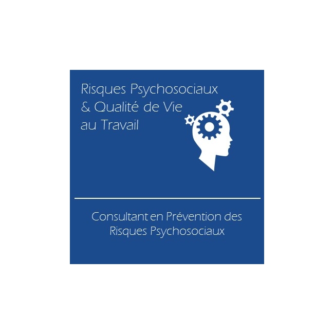 Consultant en Prévention des Risques Psychosociaux