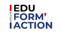 Logo Edu Form Action