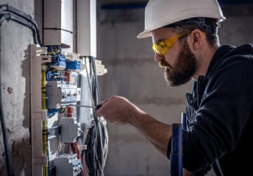 Comprenez les enjeux des niveaux d'habilitation électrique (B0, H0, BS, BE) et découvrez comment nos formations garantissent la sécurité en entreprise.