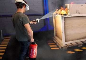 Premier Témoin Incendie en Réalité Virtuelle