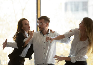 Faire face à l’agressivité dans le cadre de son activité : du 1er mot au 1er geste
