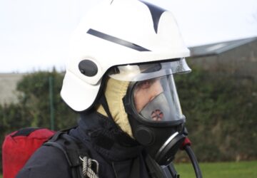 Port de l’Appareil Respiratoire Isolant (A.R.I)