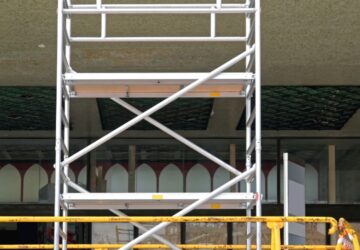 Montage, démontage et utilisation des échafaudages roulants – Maintien et Actualisation des Compétences