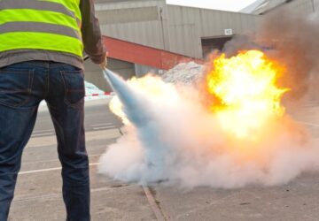 Équipier de Première Intervention – Maintien et actualisation des compétences