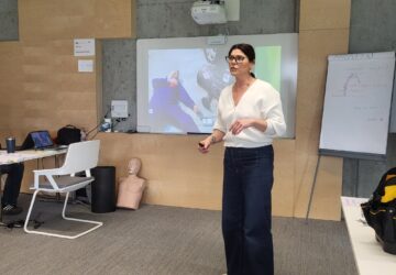 De la formation à l’animation : l’accompagnement SOFIS vu par une stagiaire.