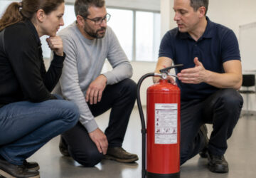 Devenir formateur en prévention incendie : les compétences à acquérir